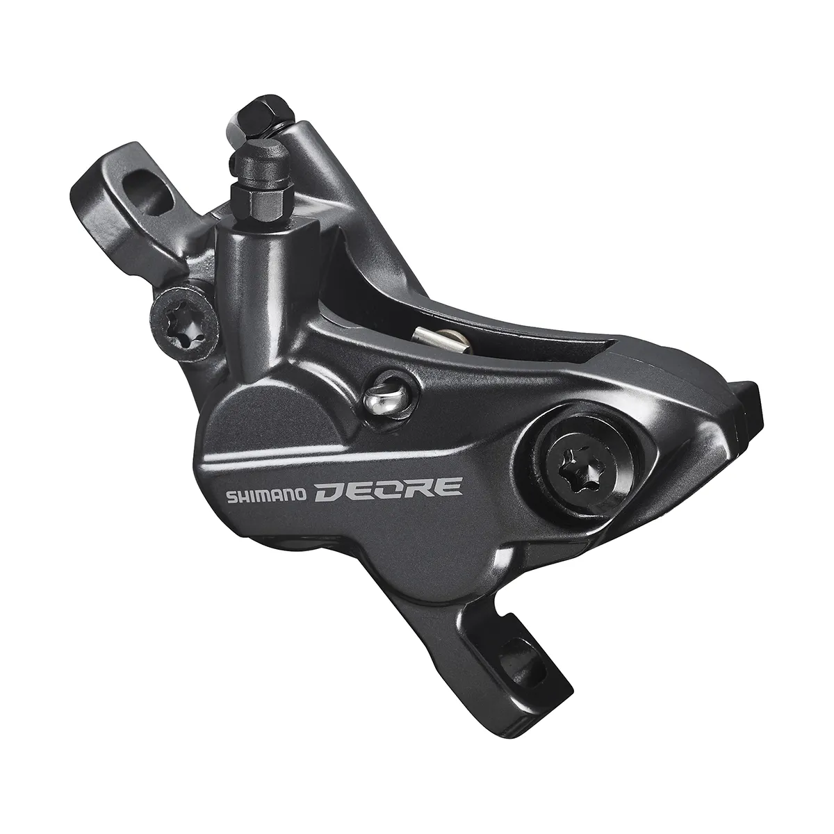 Shimano Deore M6120 Front Skivebremssett
