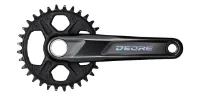 Shimano Deore M6120 Kranksett Shimano Deore M6120 Kranksett