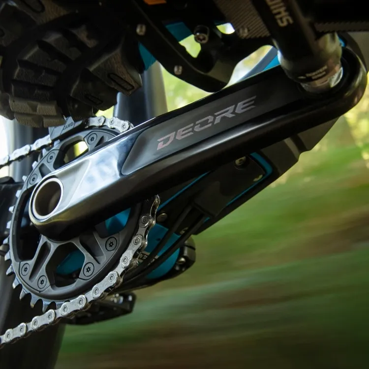 Shimano Deore M6120 Kranksett