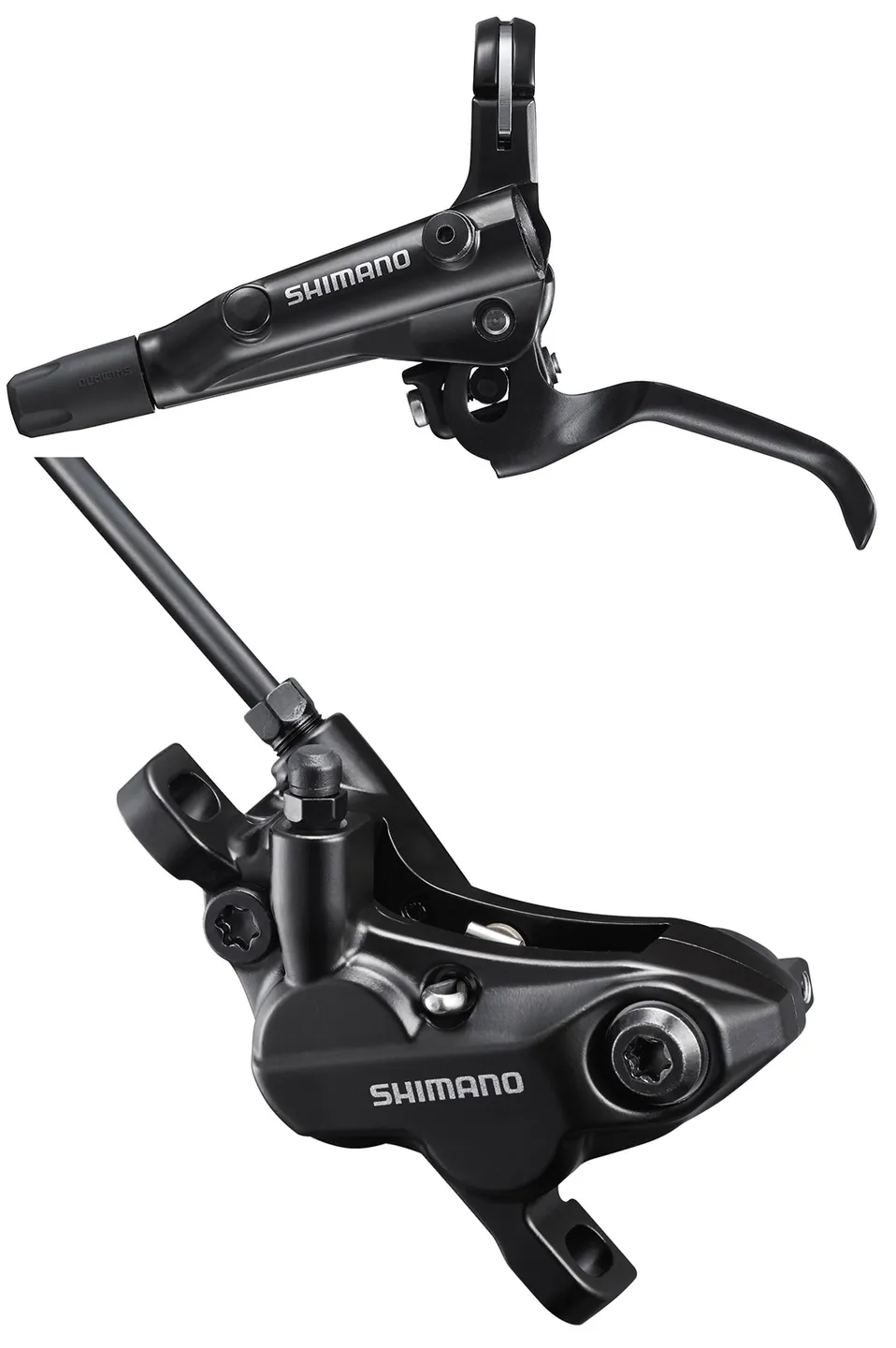 Shimano Deore MT500 Bak Skivebremssett