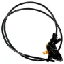Shimano Deore MT500 Bak Skivebremssett