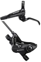 Shimano Deore MT500 Front Skivebremssett