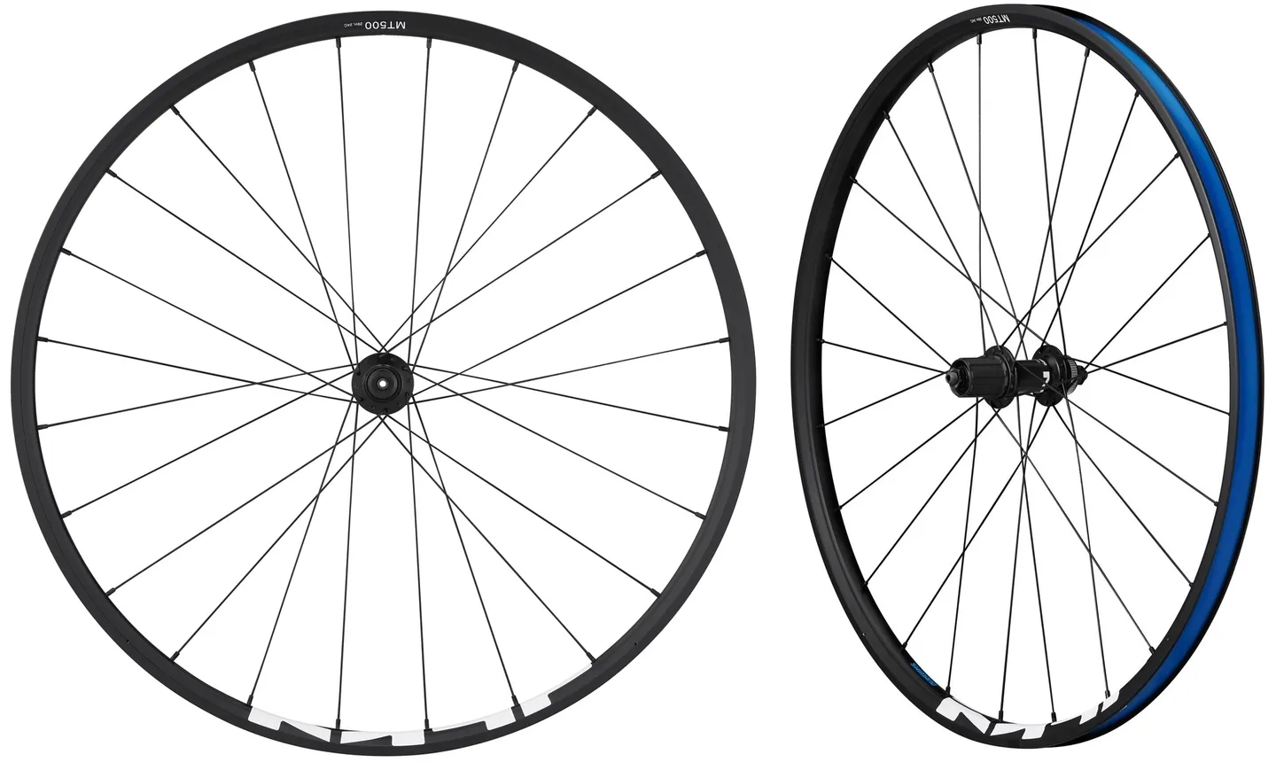Shimano Deore MT500 Hjulsett