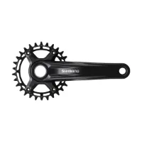 Shimano Deore MT510-1 Single Kranksett