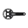 Shimano Deore MT510-1 Single Kranksett