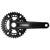 Shimano Deore Mt610 Boost Hollowtech Ii Kranksett