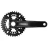 Shimano Deore Mt610 Boost Hollowtech Ii Kranksett