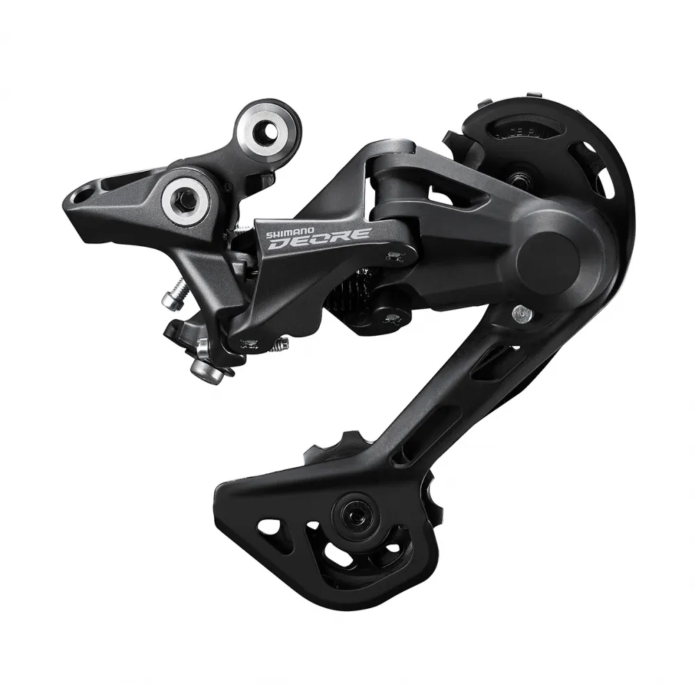 Shimano Deore RD-M4120 SGS 11/10-Delt Bakgir