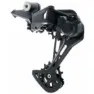 Shimano Deore Rd-m5100 Sgs Bakgir, Black, 11s