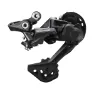 Shimano Deore RD-M5120-SGS Bakgir, Black, 11s, Max 41t