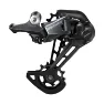 Shimano Deore RD-M6100 SGS Bakgir, Black, 12s, Max 41t