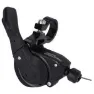 Shimano Deore Sl-m5100-l 1800 Mm Venstre Gir, Black, 11s