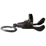 Shimano Deore Sl-m5100-r 2050 Mm Høyre Gir, Black, 11s