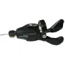 Shimano Deore Sl-m5100-r 2400 Mm Høyre Gir, Black, One Size