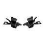 Shimano Deore SL-M6000 Klemmefeste 2 x 10-delt Girspak, Black, 10s