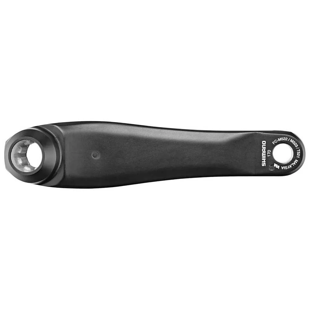 Shimano Deore T521 Octalink Chain Guard 104/64 Bcd Kranksett