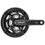 Shimano Deore T521 Octalink Chain Guard 104/64 Bcd Kranksett