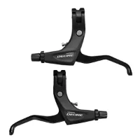 Shimano Deore T610 Bremsehåndtak Sett Shimano Deore T610 Bremsehåndtak Sett