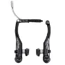 Shimano Deore T610 Foran V-Brems, Black, One Size