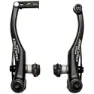 Shimano Deore T610 Sykkel Fremre Felg Bremsecaliper Refurbished, Black, One Size