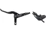 Shimano Deore Trekking Scheibenbremse BR-M6000 + BL-T6000 J-Kit, Svart