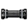 Shimano Deore Xt Bb-mt801 Bsa Kranklagerkopper, Black, 68mm