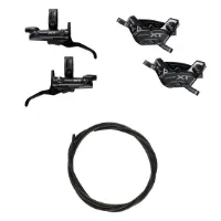 Shimano Deore XT Bremsesett Upgrade Kit Shimano Deore XT Bremsesett Upgrade Kit