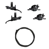 Shimano Deore XT Bremsesett Upgrade Kit