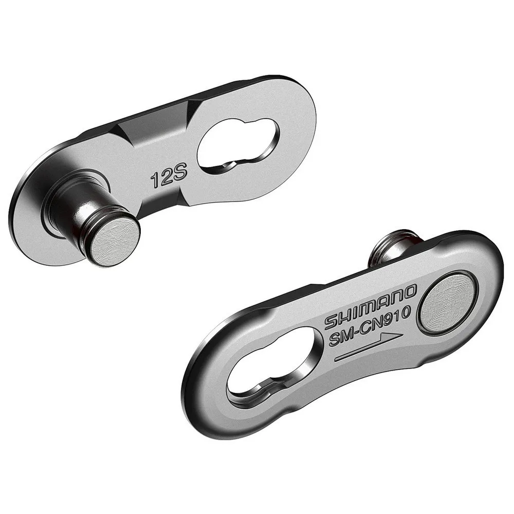 Shimano Deore Xt Cn910 Quick Link 50 Units, Black, 12s Shimano Deore Xt Cn910 Quick Link 50 Units, Black, 12s
