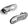 Shimano Deore Xt Cn910 Quick Link 50 Units, Black, 12s
