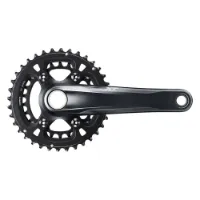 Shimano Deore Xt Fc-m8120 Boost 2 X 12s Kranksett