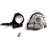 Shimano Deore Xt M8000 Right Dekselhette, Black, One Size