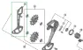 Shimano Deore XT M8100 SGS Innerplate