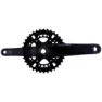 Shimano Deore Xt M8120 Kranksett, Black, 180mm, 26-36t
