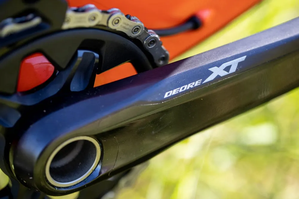 Shimano Deore XT M8130-1 Kranksett Shimano Deore XT M8130-1 Kranksett