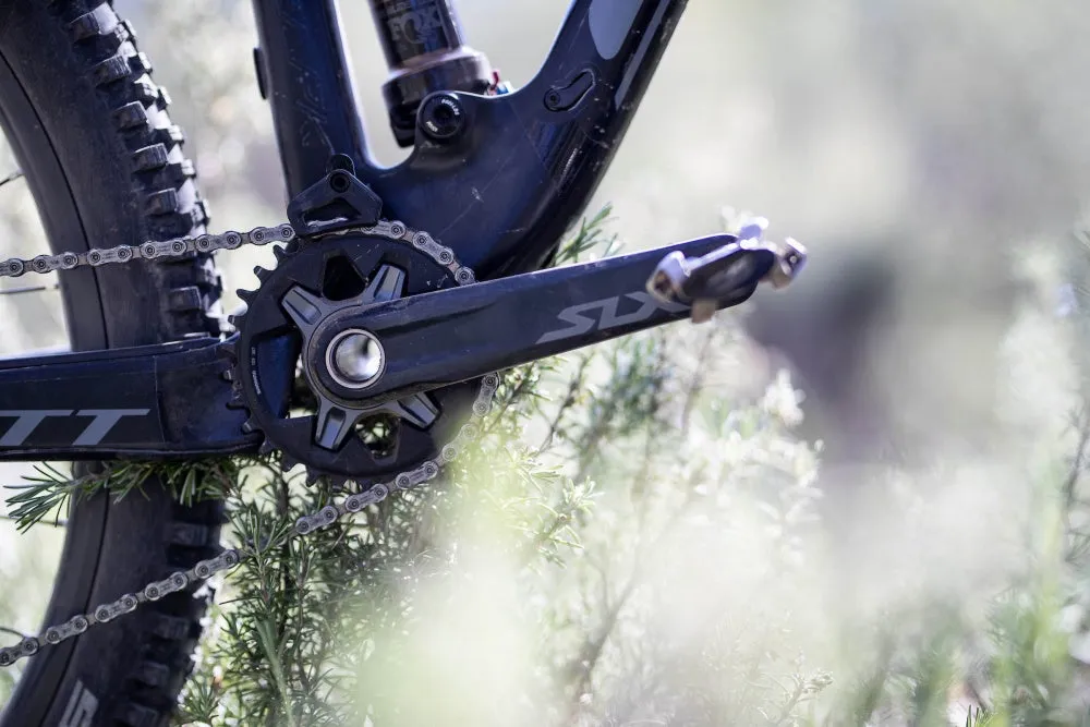 Shimano Deore XT M8130-1 Kranksett Shimano Deore XT M8130-1 Kranksett