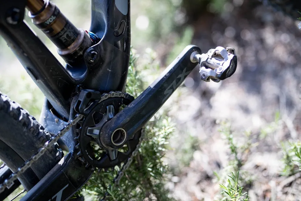 Shimano Deore XT M8130-1 Kranksett Shimano Deore XT M8130-1 Kranksett