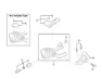 Shimano Deore XT SL-M770-10 Wirejusteringsbolt