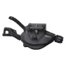 Shimano Deore Xt Sl-m8100-i I-spec Ev Girhendler Sett, Black, 2 x 12s