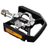 Shimano Deore Xt T8000 Spd Sykkelpedaler, Black, One Size