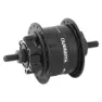 Shimano Dh-3d32 6b Fornav, Black, 36H
