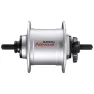 Shimano DH-C3000 Dynamo Fornav, Silver, 36H, 9 x 100mm