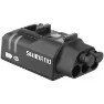 Shimano Di2 5-Ports Koblingsboks, Black / silver, 5 Kabels