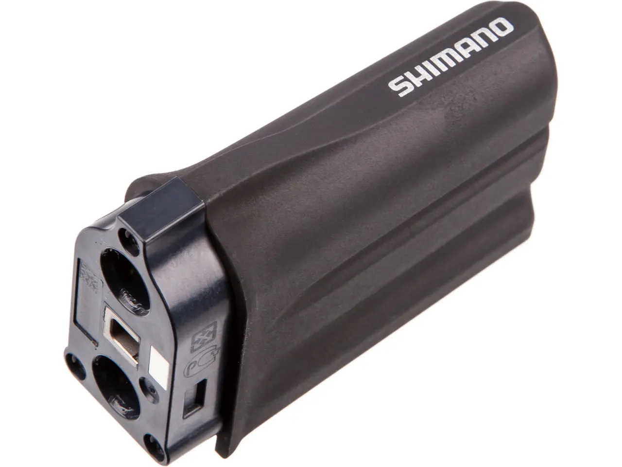 Shimano Di2 Akku SM-BTR1 für externe Montage, Black / silver, One Size