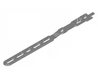 Shimano Di2 Batteriholder Plate Lang Shimano Di2 Batteriholder Plate Lang