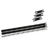 Shimano Di2 Ledningsdeksel, Sort