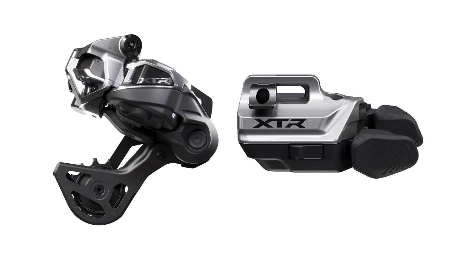 Shimano DI2 Upgrade Kit XTR M9250