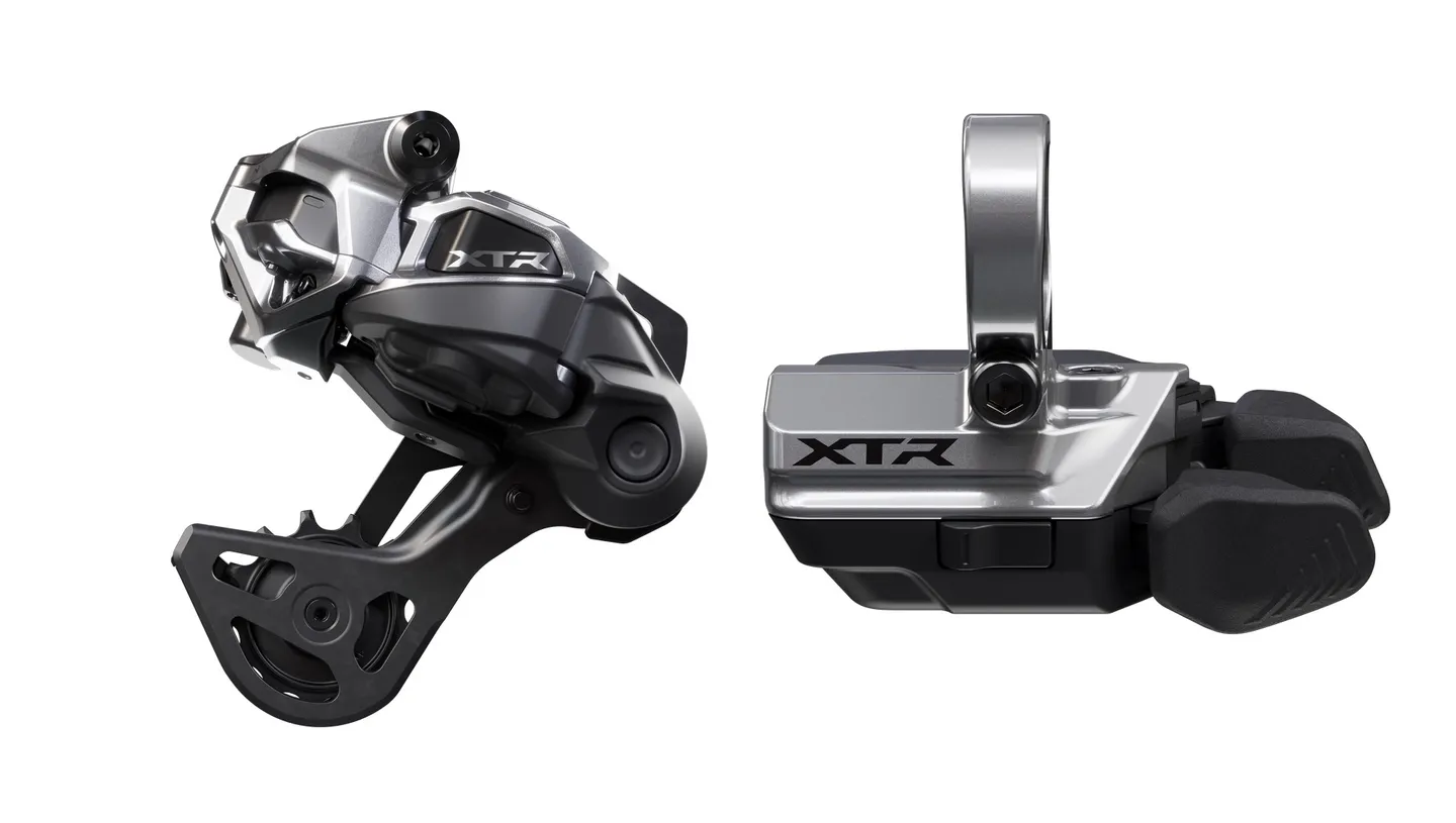 Shimano DI2 Upgrade Kit XTR M9250