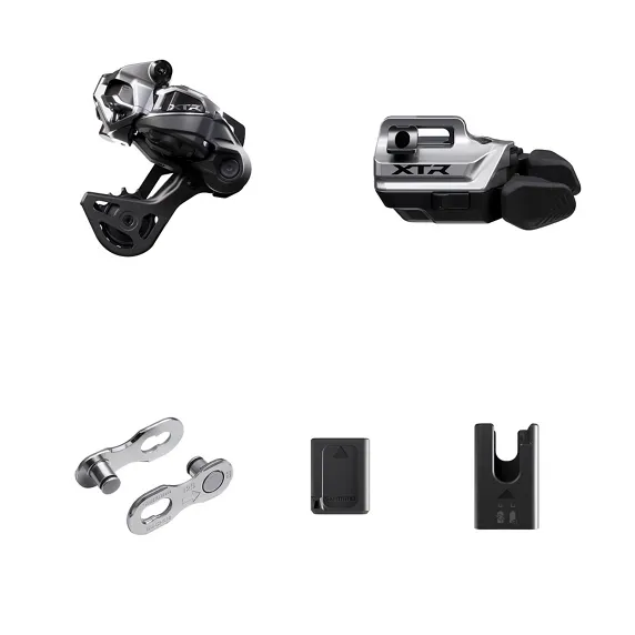 Shimano DI2 Upgrade Kit XTR M9250 Shimano DI2 Upgrade Kit XTR M9250