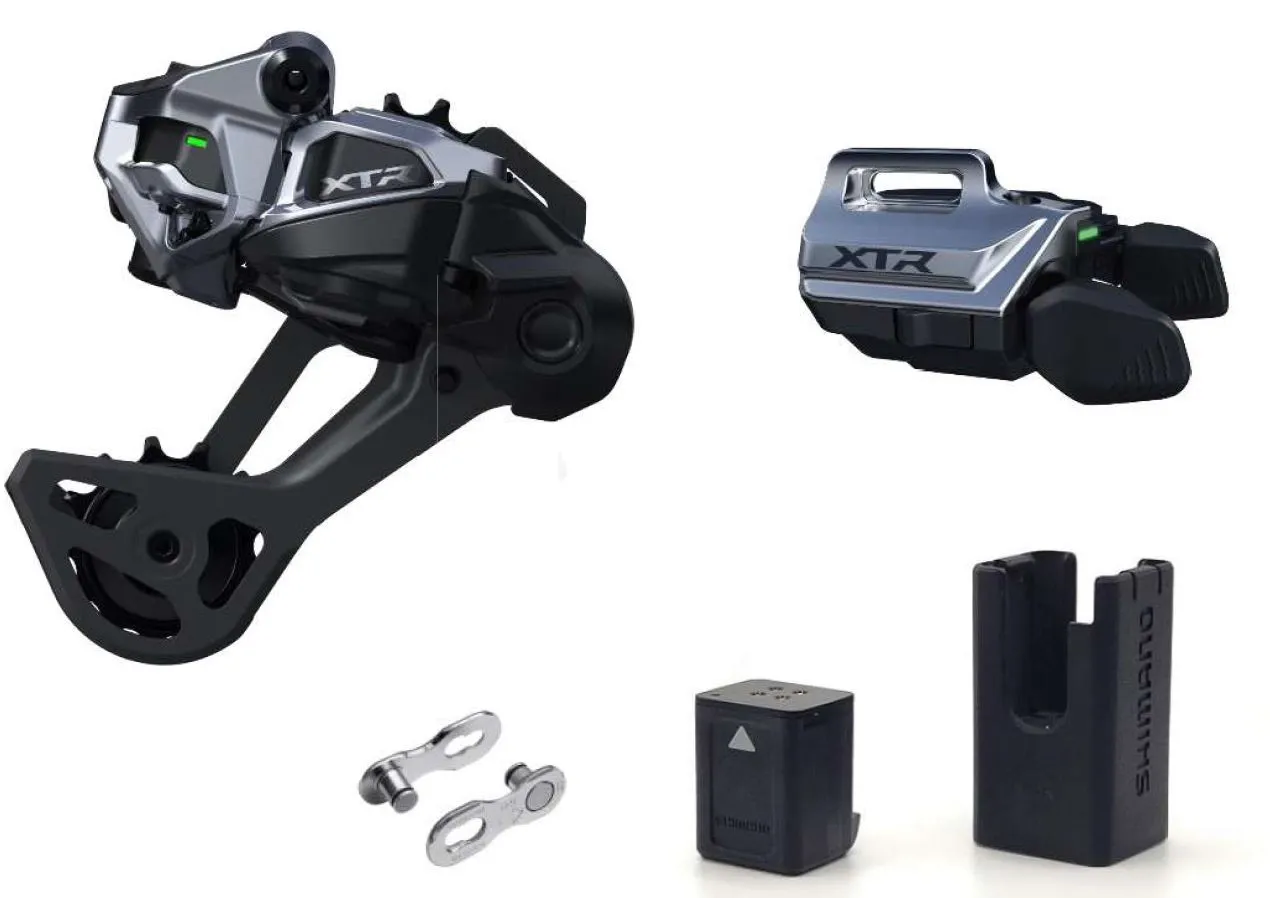Shimano DI2 Upgrade Kit XTR M9250